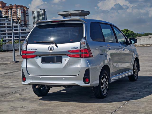 2019 Toyota AVANZA 1.5 S FACELIFT (A) CAR KING - 4