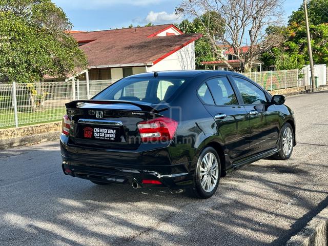 2013 Honda CITY 1.5 E MODULO FACELIFT (A) - 4