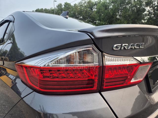 2017 Honda CITY 1.5 HYBRID MY14 GM6 FACELIFT (A) - 4