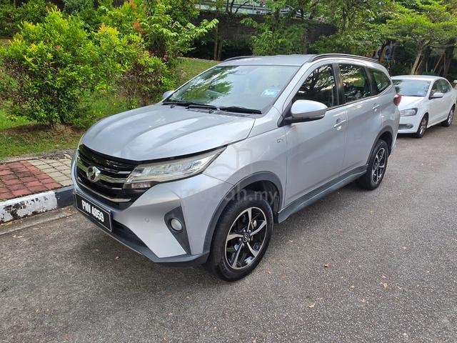 2019 Perodua ARUZ 1.5 AV (A) - 5