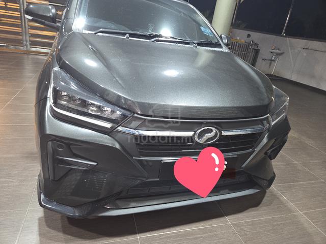 PERODUA Axia 1.0 SE Auto - 1