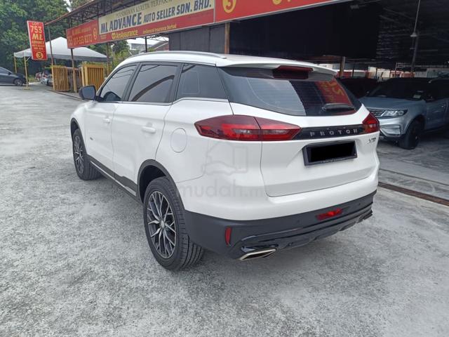 2023 Proton X70 1.5 PREMIUM (LOAN KEDAI/BANK/CD) - 4
