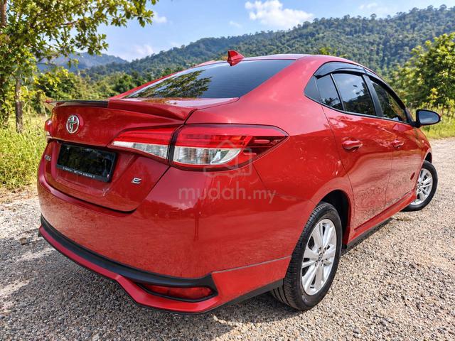 LOAN KEDAI Toyota VIOS 1.5 E 360' CAMERA FACELIFT - 2