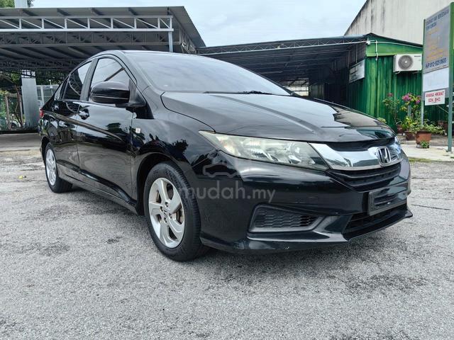 JUALAN MURAH - 2016 Honda City 1.5S I-Vtec (A) - 1