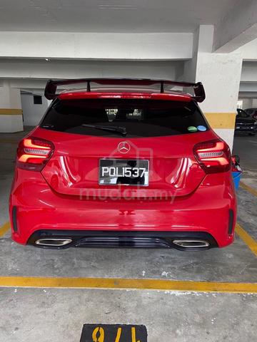 2018 Mercedes Benz A180 1.6 AMG TURBO (CBU) (A) - 2
