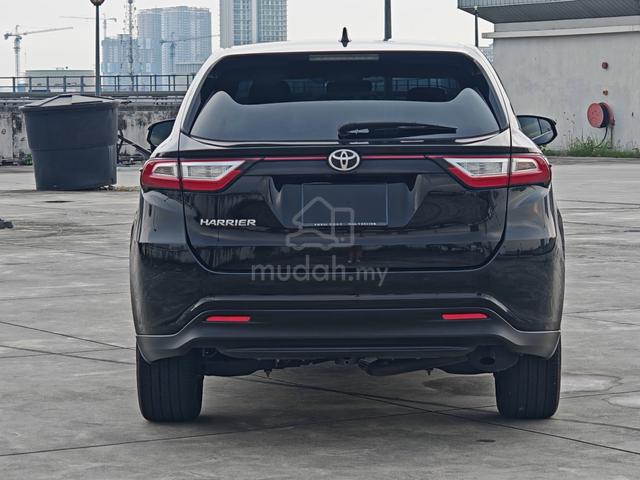 2018 Toyota HARRIER 2.0 PREMIUM (A) FULL LOAN - 5