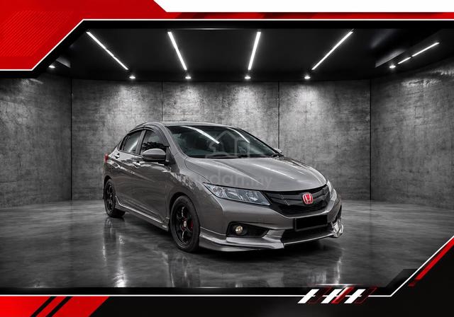 Honda CITY 1.5 V (A) - 1
