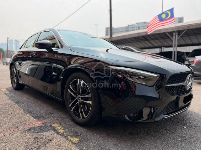 2024 Mercedes Benz A-CLASS 1.3 A200 FACELIFT - 1