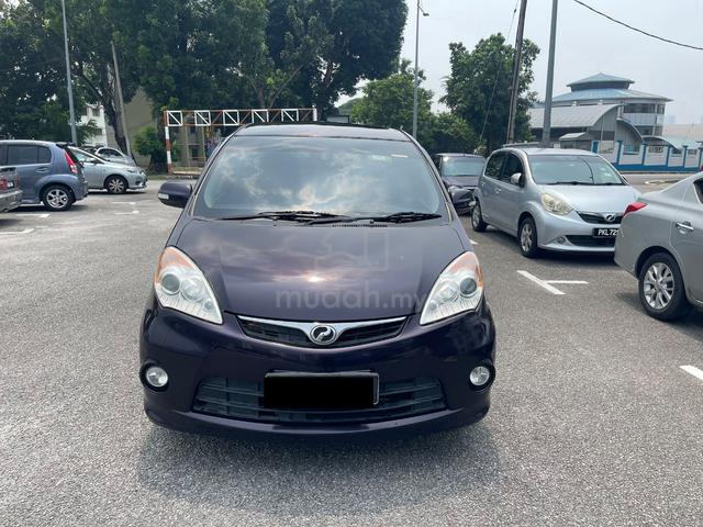 2012 Perodua ALZA 1.5 EZI (A) - 1