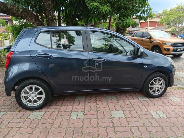 2016 Perodua AXIA 1.0 G (A) Bebas Accident - 5