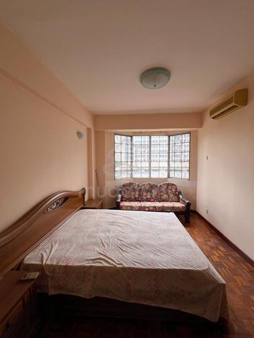 SEP Move In!! FEMALE Master Bedroom w Attached Bathroom 1