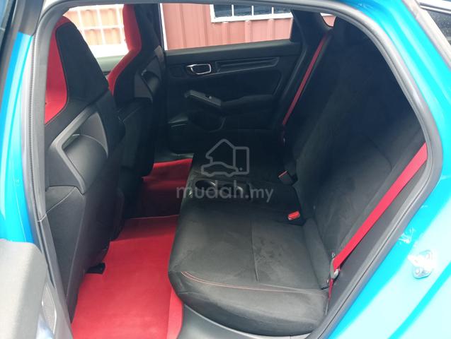 2023 Honda CIVIC FL5 TYPE R WITH FREE GIFT - 4