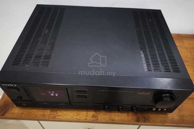 Sony Amplifier Integrated - photo 3 of 5