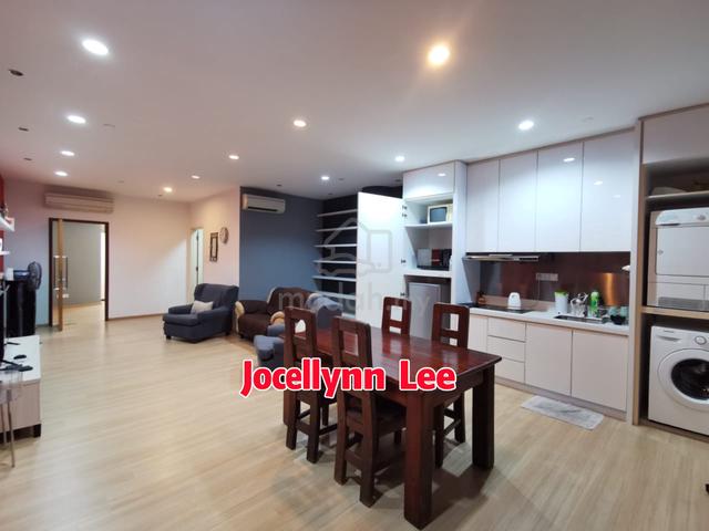 Sunway Cassia 3 Storey Terrance House For Rent, Batu Maung, Penang 1