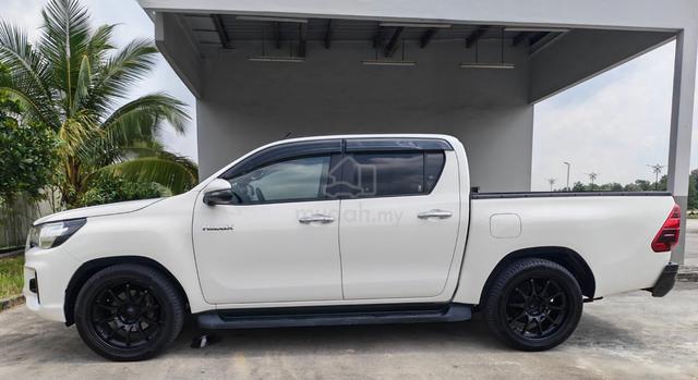 2019/2020 Toyota HILUX 2.4 L-EDITION REMAP (A) - 3