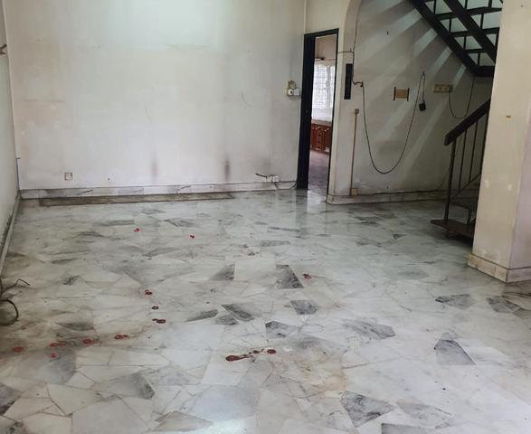 Taman Bukit Maluri KEPONG Double Storey 22x80 FREEHOLD Gated & guarded 1