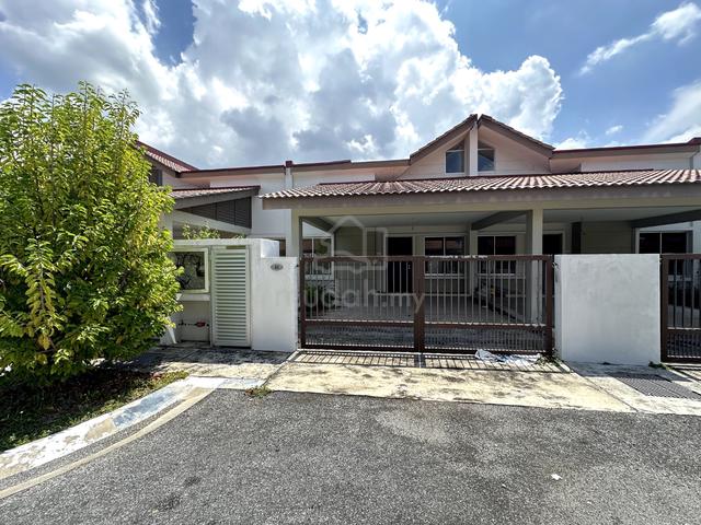 Single Storey Taman Amansara @ Bandar Setia Fontaines @ Kepala Batas 1