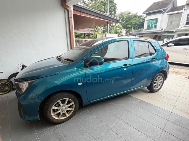 2023 Perodua AXIA 1.0 G MY23 A300 D74A (A) - 2