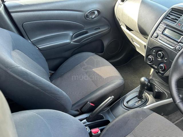 2015 Nissan ALMERA 1.5 E (IMPUL) (M) - 4