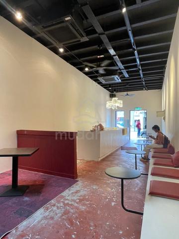 Georgetown 2 Storey Shop Lebuh Noordin 2700sf 4