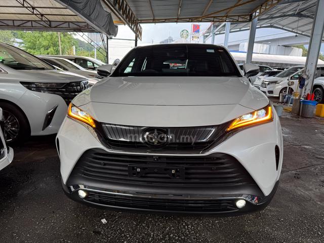 Toyota HARRIER 2.0 Z LEATHER DIGITAL METER ROOF 24 - 3
