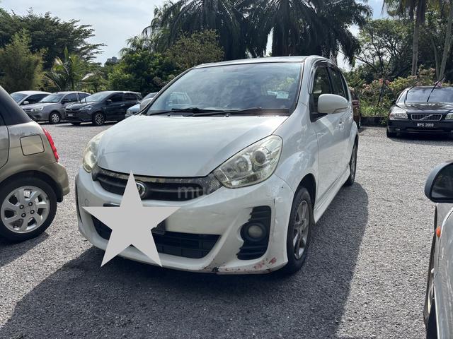 2012 Perodua MYVI 1.5 SE ZHS (A) - 2