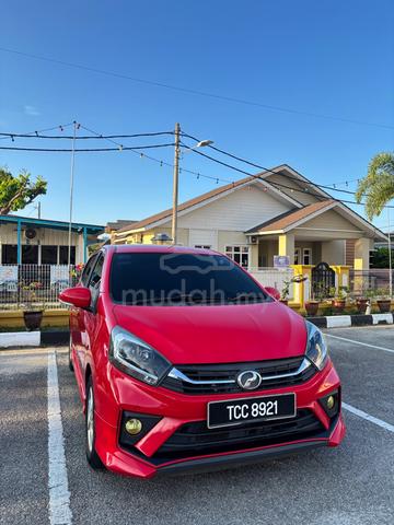 2019 Perodua AXIA 1.0 SE (A) - 1