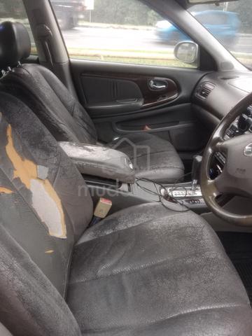 2003 Nissan CEFIRO 2.0 EXCIMO L (A) - 4