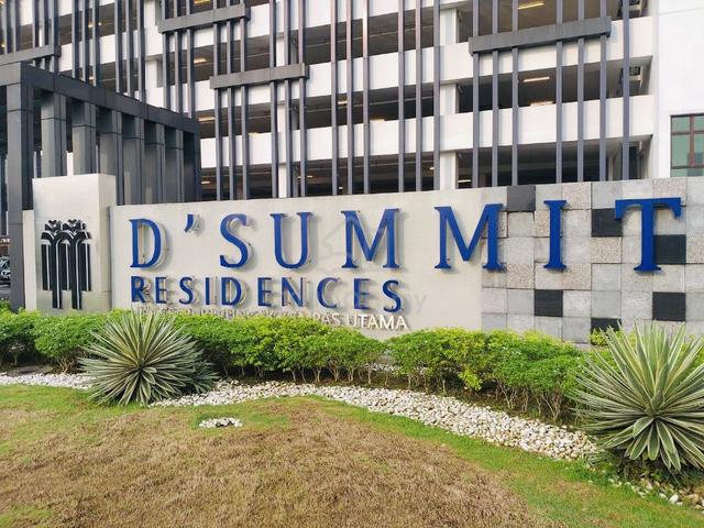 D'Summit Residences 1