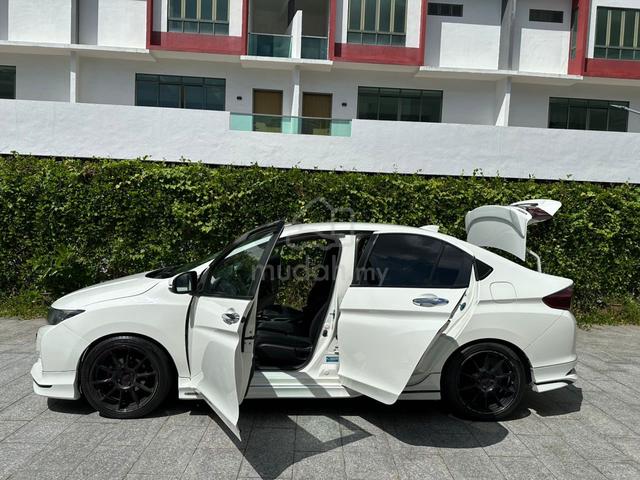 2016 Honda CITY 1.5 (A) Untung sikit jual - 4