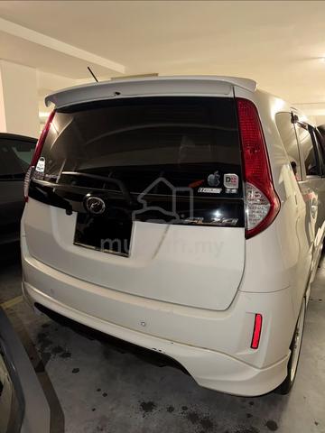 2016 Perodua ALZA 1.5 SE ZS FACELIFT (A) - 3
