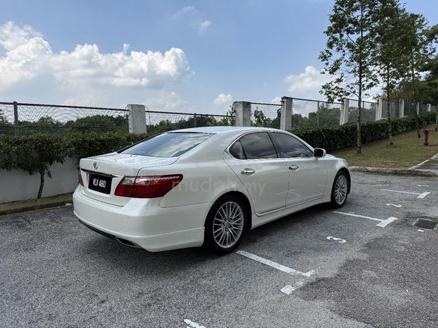 2012 Lexus LS460 4.6 SPORT (A) - 3