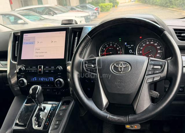 JBL ⭐Toyota ALPHARD 2.5 SC SUNROOF 2020 REG 2021 - 5