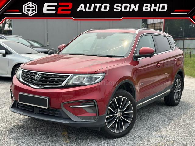 2019 Proton X70 1.8 PREMIUM 2WD (A)FULL LOAN$BACK - 1