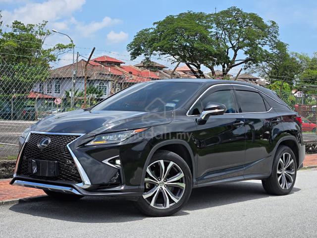 2016✨Lexus RX200T 2.0 LUXURY F SPORT FACELIFT - 1