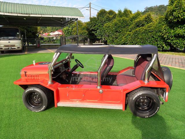 Mini Moke - 5