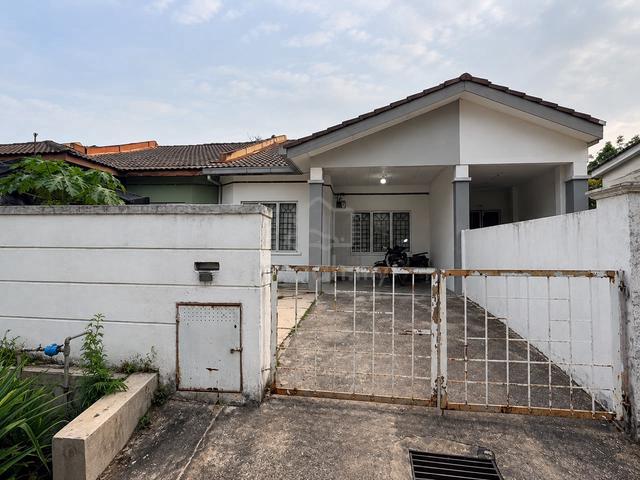 [20x80] Single Storey Terrace, Bandar Tasik Puteri, Block 7, Rawang 1