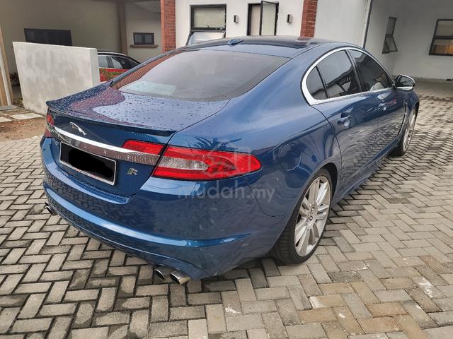 2010 Jaguar XFR 5.0 (A) - 2