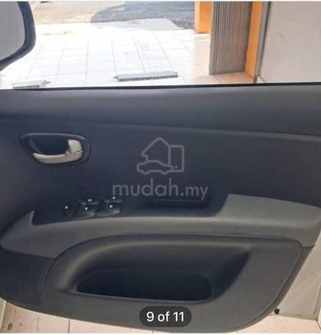 2010 Hyundai I10 1.1 I INSPIRE (A) - 5