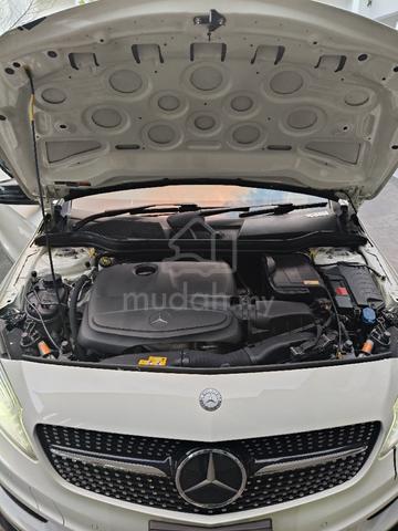 2014 Mercedes Benz A180 1.6 Turbo (CBU) (A) - 4