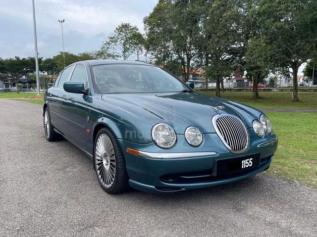 1999 Jaguar S-TYPE 3.0 V6 LUXURY (A) - 1