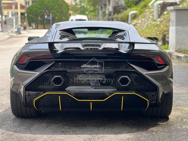 Lamborghini HURACAN TECNICA/318KM❗️❗️/RARE UNIT - 5