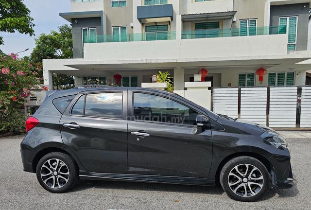 2022 Perodua MYVI 1.5 AV (A)ONE LADY OWNER - 3