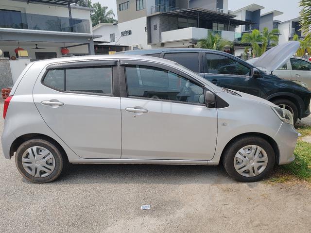 2019 Perodua AXIA 1.0 STANDARD E (M) - 4