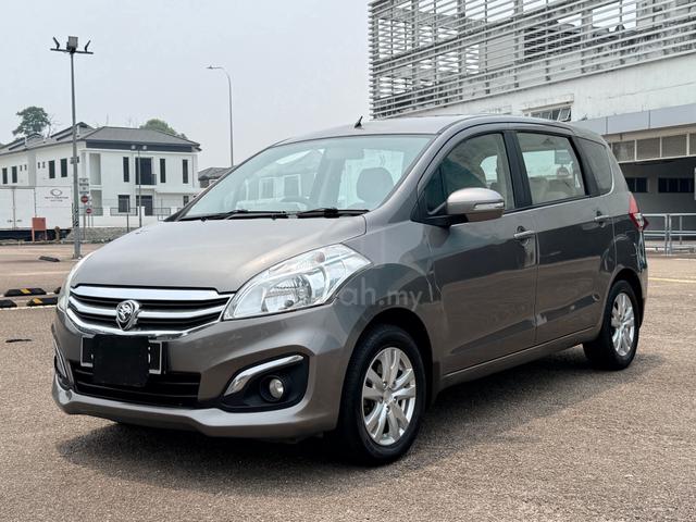 2017 Proton ERTIGA 1.4 EXECUTIVE AT -- (A) - 3