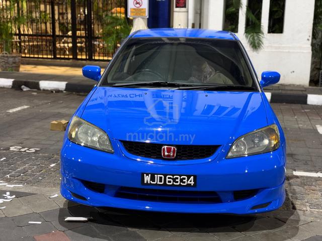 2001 Honda CIVIC 1.7 VTEC (A) - 1