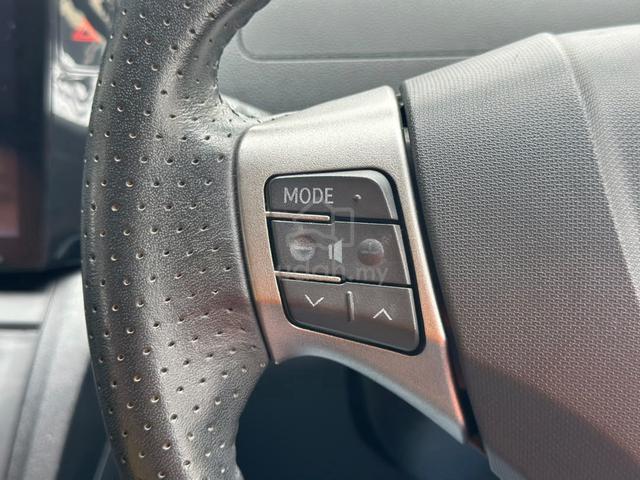 2018 Perodua ALZA 1.5 SE 🏆 BODYKIT / ANDROiD PLYR - 4