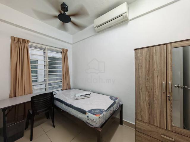 Male Unit Small Room Kota Damansara 1