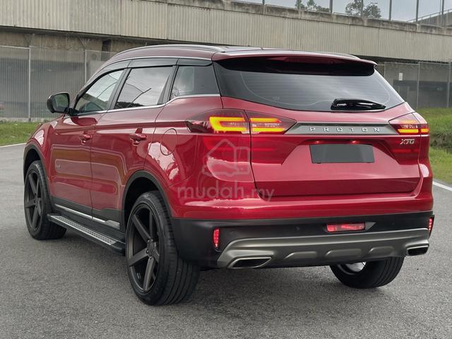 2019 Proton X70 1.8 PREMIUM 2WD (A) / F/Loan - 2