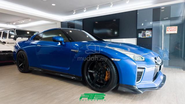 2020 Nissan GT-R 3.8 PURE EDITION (A) - 4